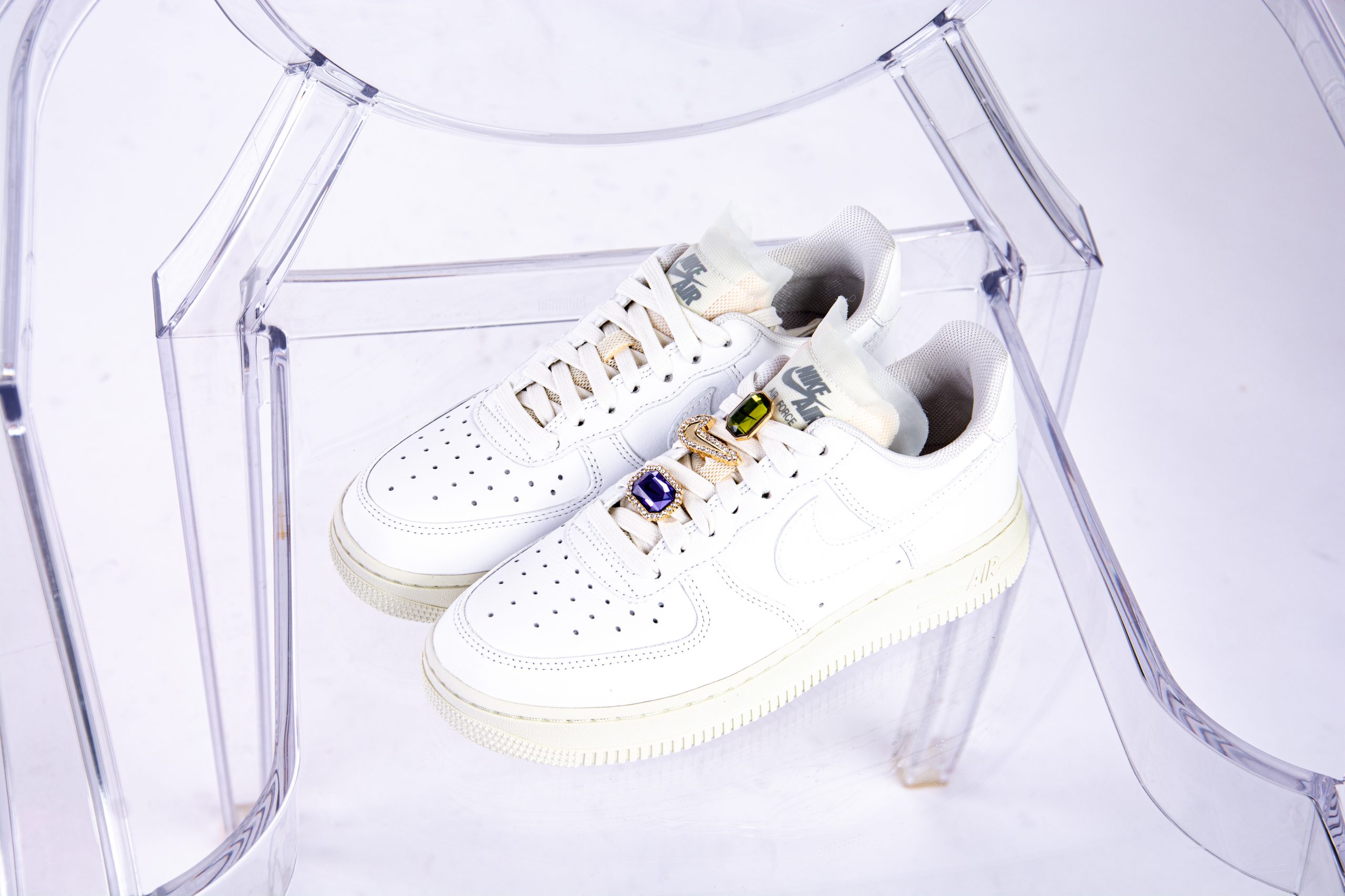 Air Force 1 Low Premium Jewels - obrazek 8