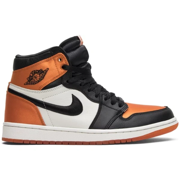 Air Jordan 1 Retro High OG Satin Shattered Backboard