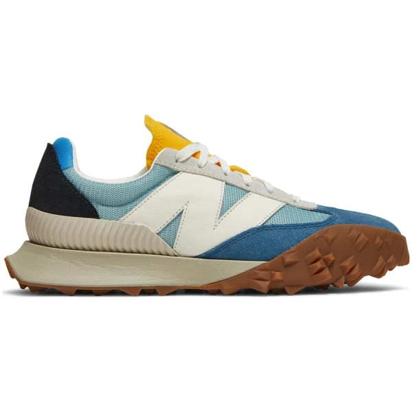 New Balance XC-72 Blue Yellow