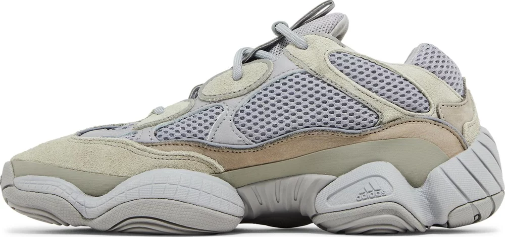 Yeezy 500 Stone Salt - obrazek 2