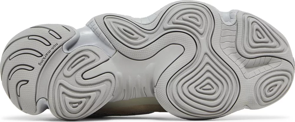 Yeezy 500 Stone Salt - obrazek 3