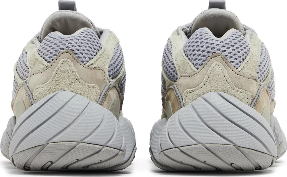 Yeezy 500 Stone Salt - obrazek 4