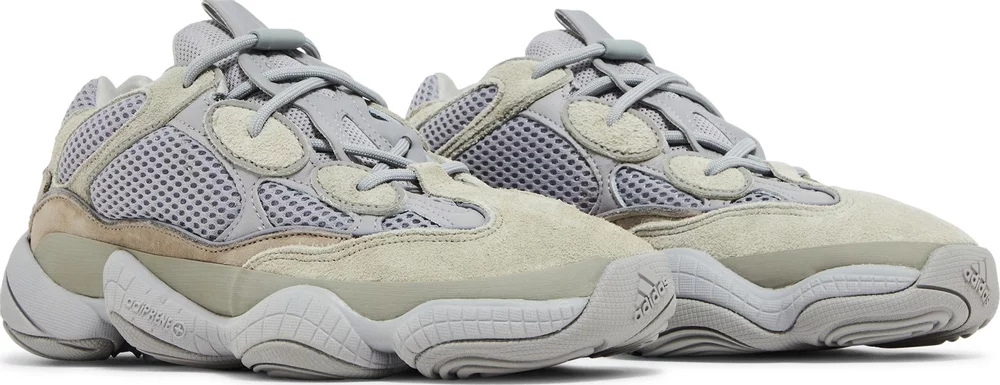 Yeezy 500 Stone Salt - obrazek 5