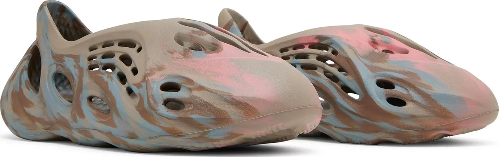 Yeezy Foam Runner MX Sand Grey - obrazek 5