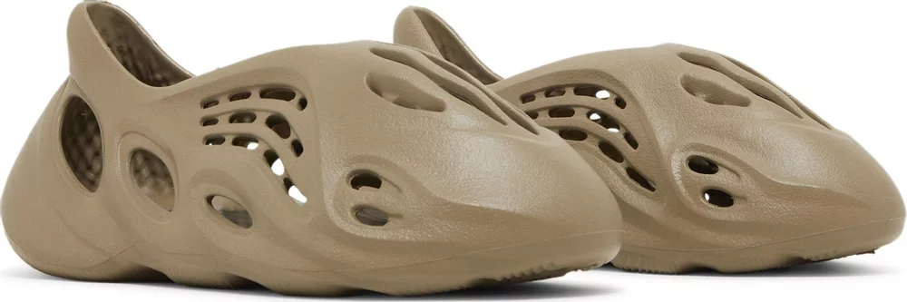 Yeezy Foam Runner Stone Taupe - obrazek 5