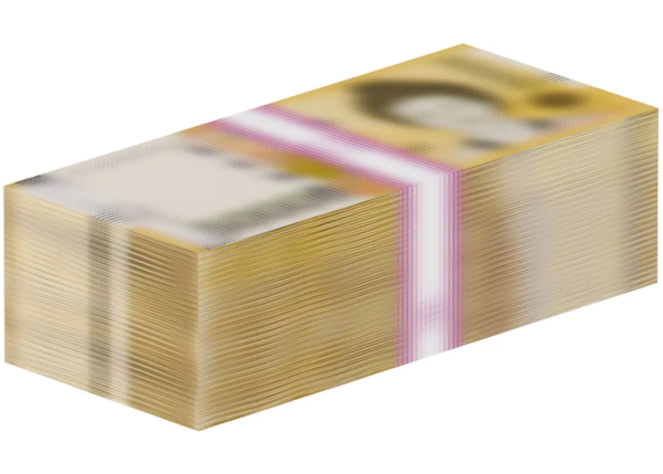 Figurka MSCHF Blur ₩50,000 Won