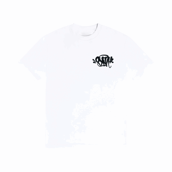 Synaworld Forgive Me Tee White