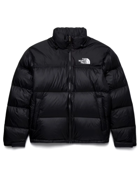 The North Face 1996 Retro Nuptse 700 TNF Black