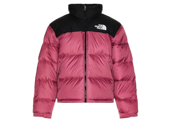 The North Face 1996 Retro Nuptse 700 Red Violet
