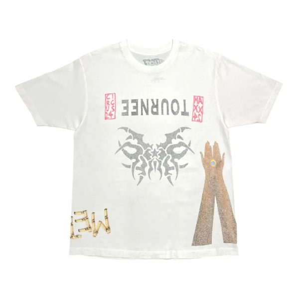 Travis Scott Tournee Tee