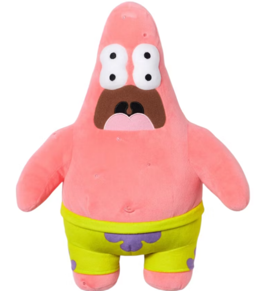 Uniqlo x CPFM Spongebob Squarepants Patrick Star Plush Pink