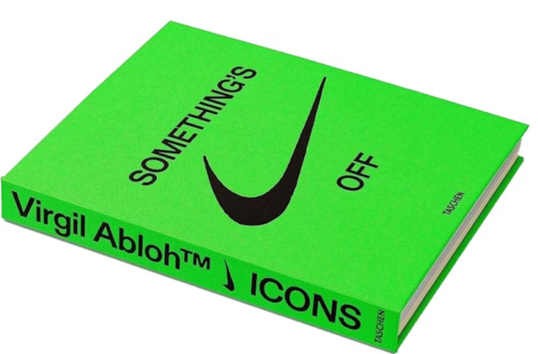 Virgil Abloh. Nike. ICONS