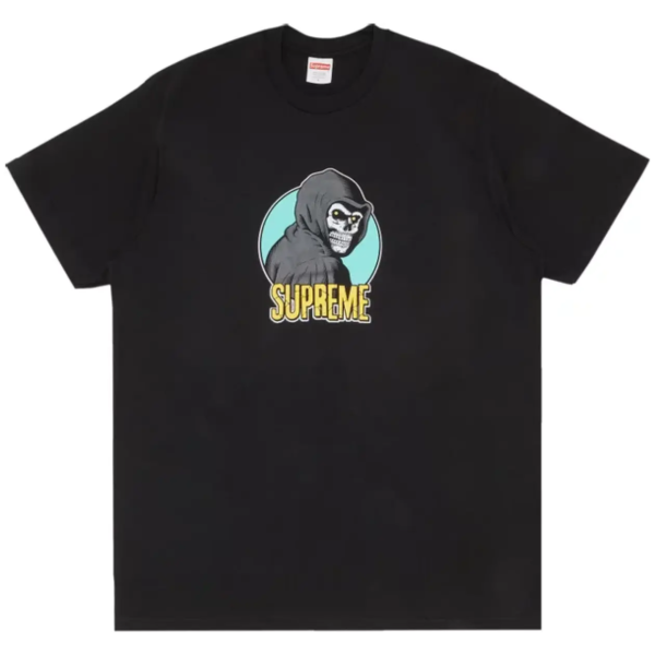 Supreme Reaper Tee Black