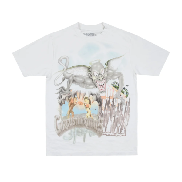 Travis Scott Goblin Tee