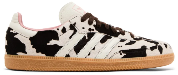 Adidas Samba OG Cow Print