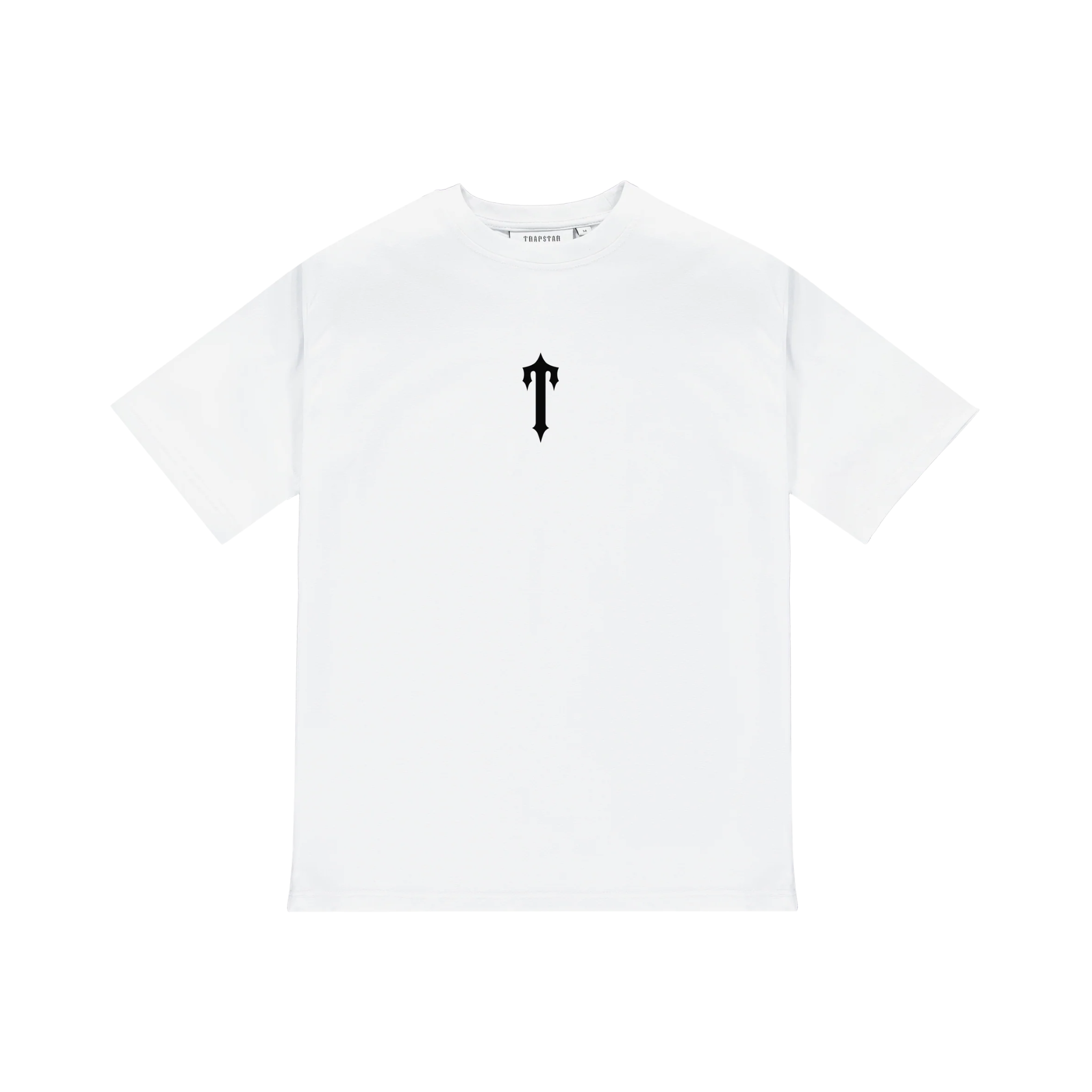 Trapstar Art Of War Camo Tee White - obrazek 2