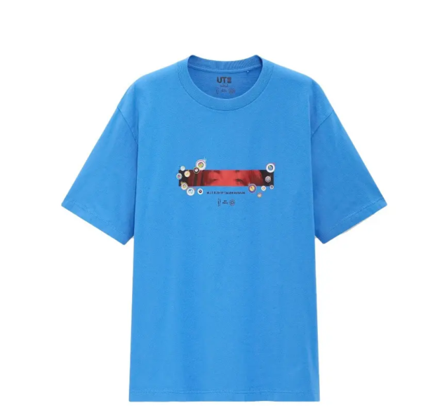 Takashi Murakami x Billie Eillish Eyes Tee