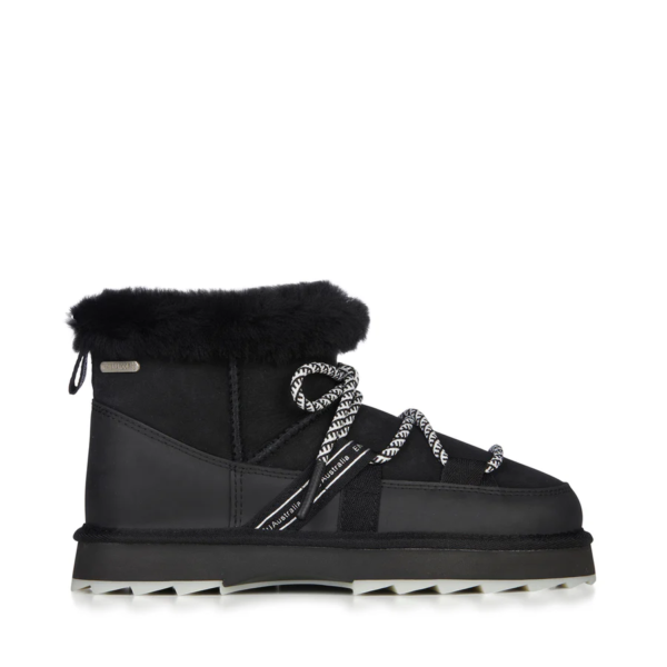 EMU Blurred Micro Black