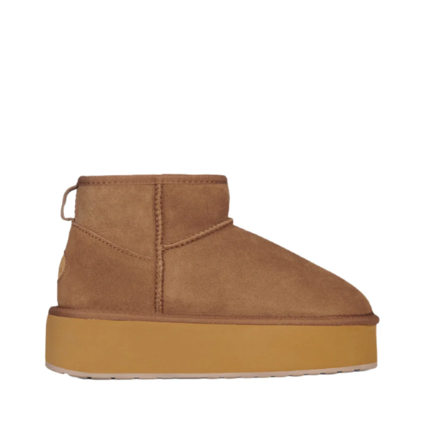 EMU Stinger Micro Flatform Chestnut