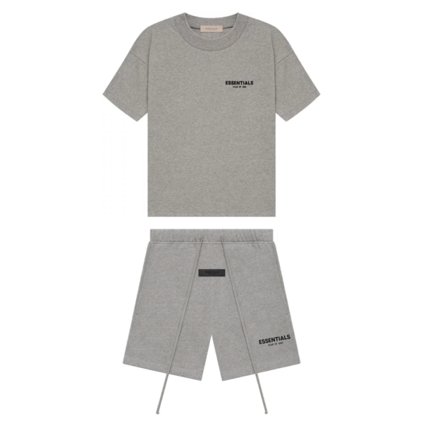 Essentials Set Dark Oatmeal