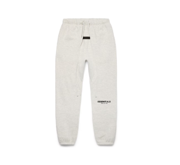 Essentials Sweatpants Light Oatmeal