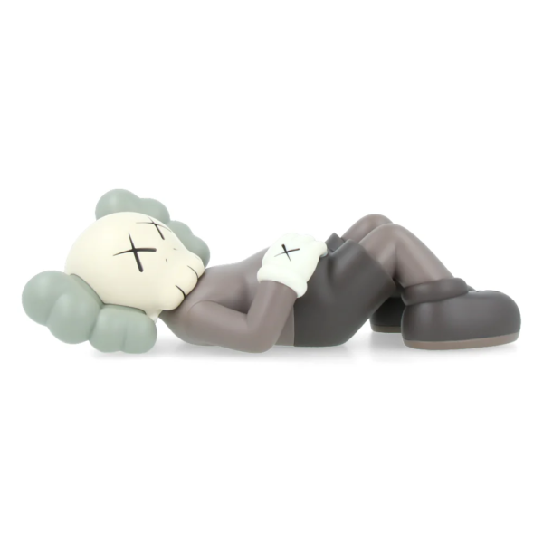 KAWS Holiday Japan Vinyl Figure Brown