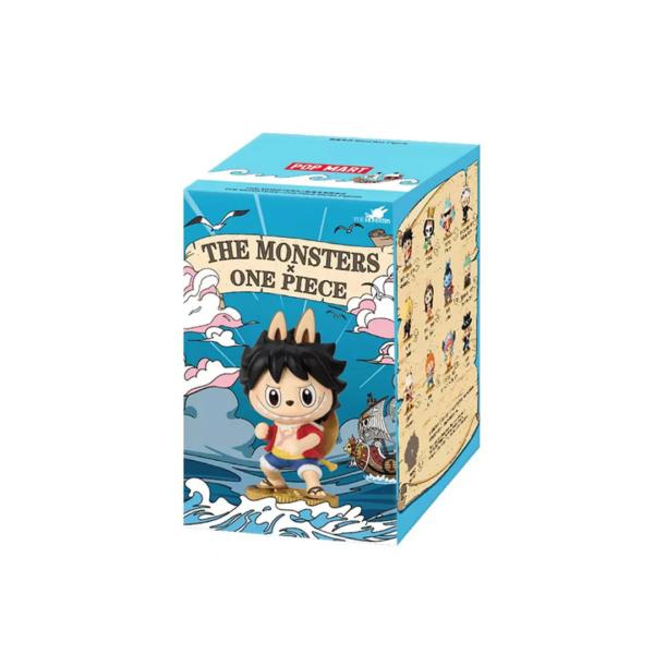 Labubu The Monsters One Piece Series