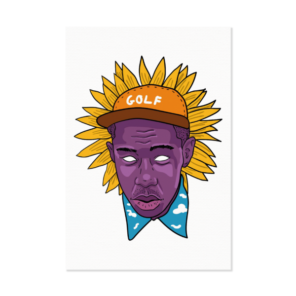 Obraz na płótnie Tyler The Creator