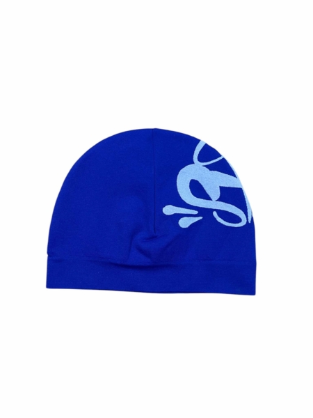 SynaWorld Big Logo Skull Blue