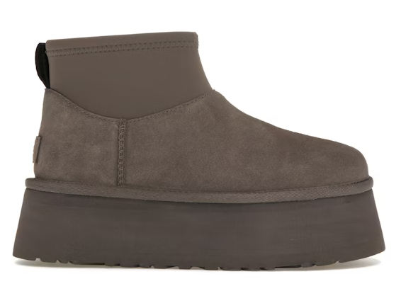 UGG Classic Mini Dipper Boot Thundercloud (Women’s)