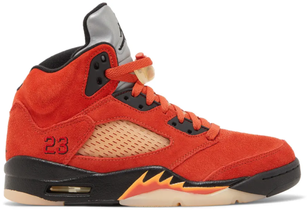 Air Jordan 5 Retro Dunk on Mars