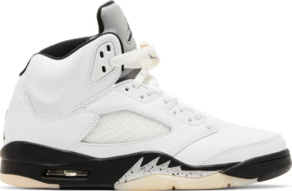 Air Jordan 5 Retro Reverse Metallic