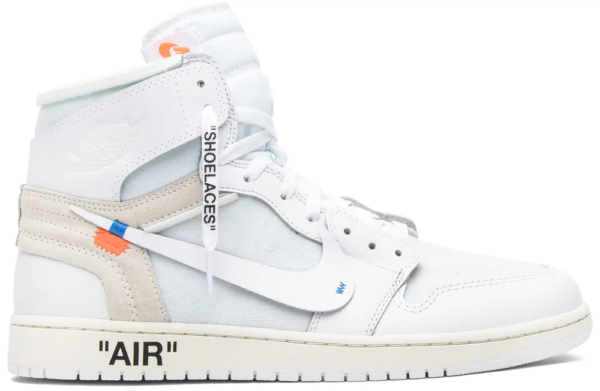 Air Jordan 1 Retro High Off-White Euro