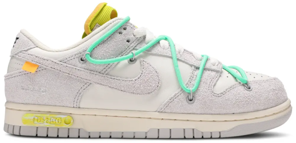 Off-White x Dunk Low Lot 14 of 50