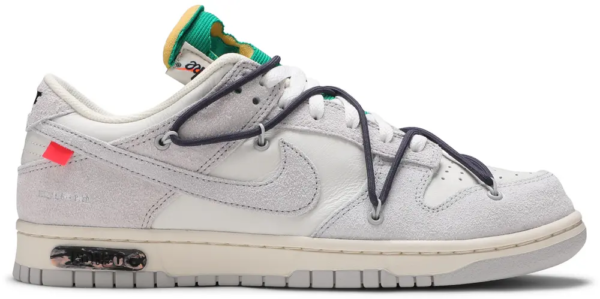 Off-White x Dunk Low Lot 20 of 50