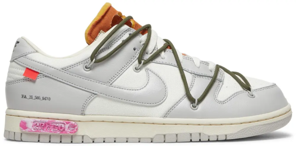 Off-White x Dunk Low Lot 22 of 50