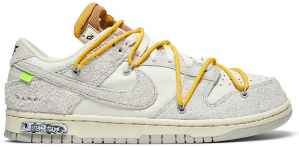 Off-White x Dunk Low Lot 39 of 50