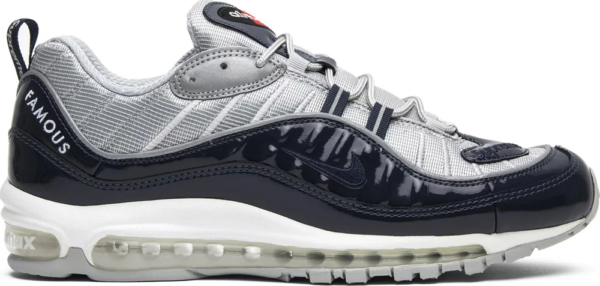 Air Max 98 Supreme Obsidian
