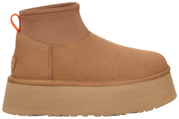 UGG Classic Mini Dipper Boot Chestnut (Women’s)