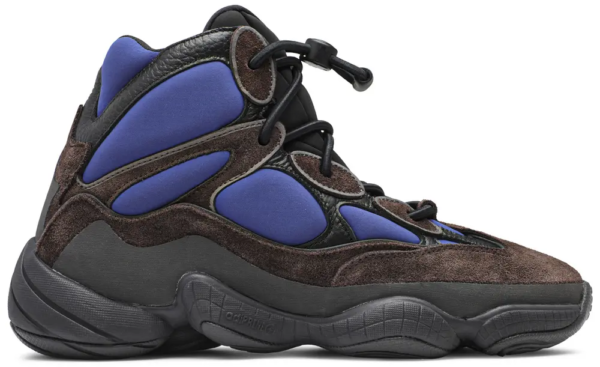 Yeezy 500 High Tyrian