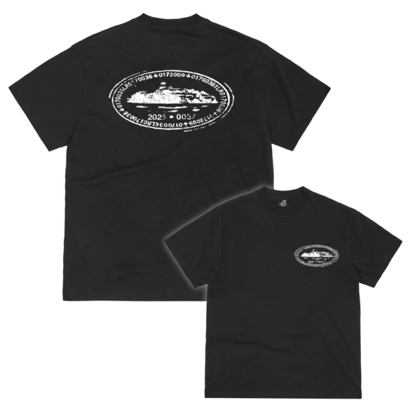 Corteiz ISLAND STAMP TEE