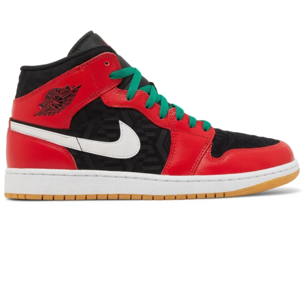 Air Jordan 1 Mid Christmas