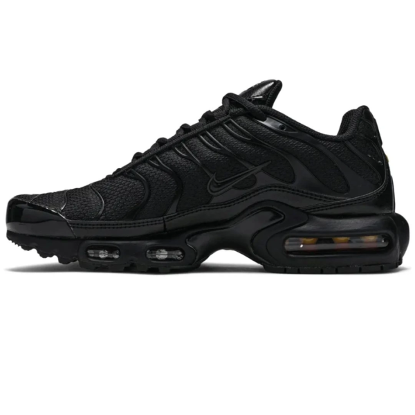 Nike Air Max Plus Triple Black