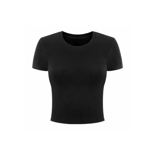 MSC DESIGN Women`s Top Black