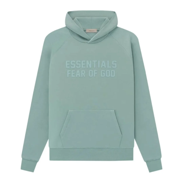 Fear of God Essentials Hoodie Sycamore