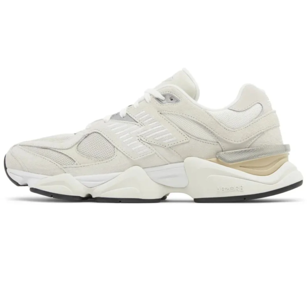 New Balance 9060 Sea Salt Moonbeam 1