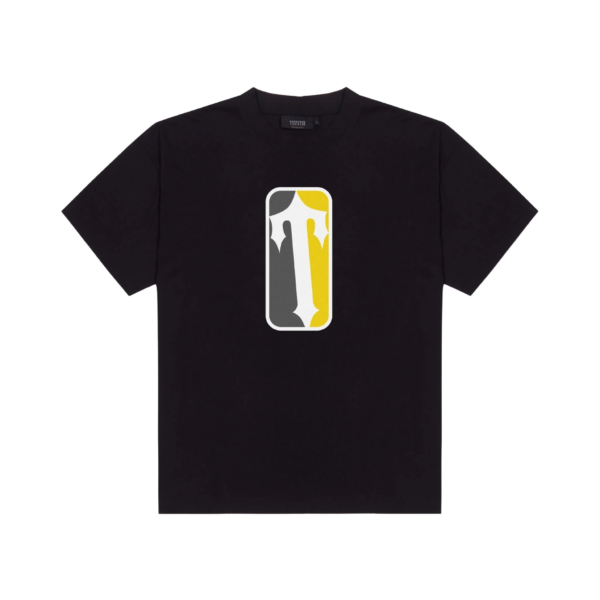 Trapstar x Central Cee Game Time Tee - Black Front
