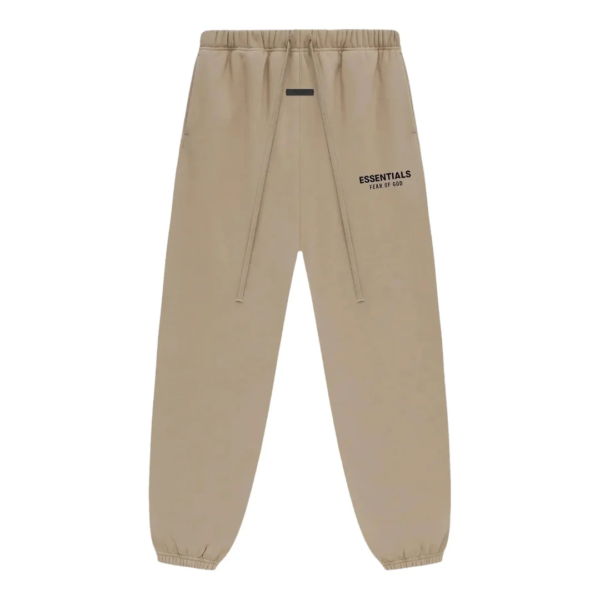 Fear of God Essentials Fleece Hoodie Desert Sand 3