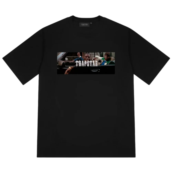 Hustlers Spirit 2.1 Tee - Black