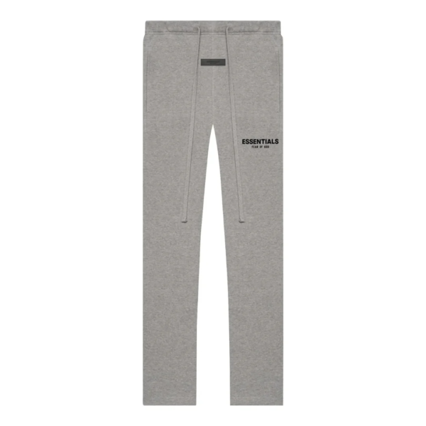 Fear of God Essentials Relaxed Sweatpants Dark Oatmeal